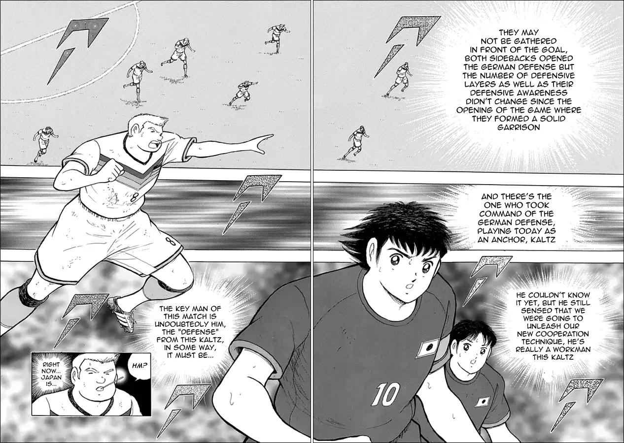 Captain Tsubasa - Rising Sun Chapter 71 page 6 - Chapter 71: South American Training