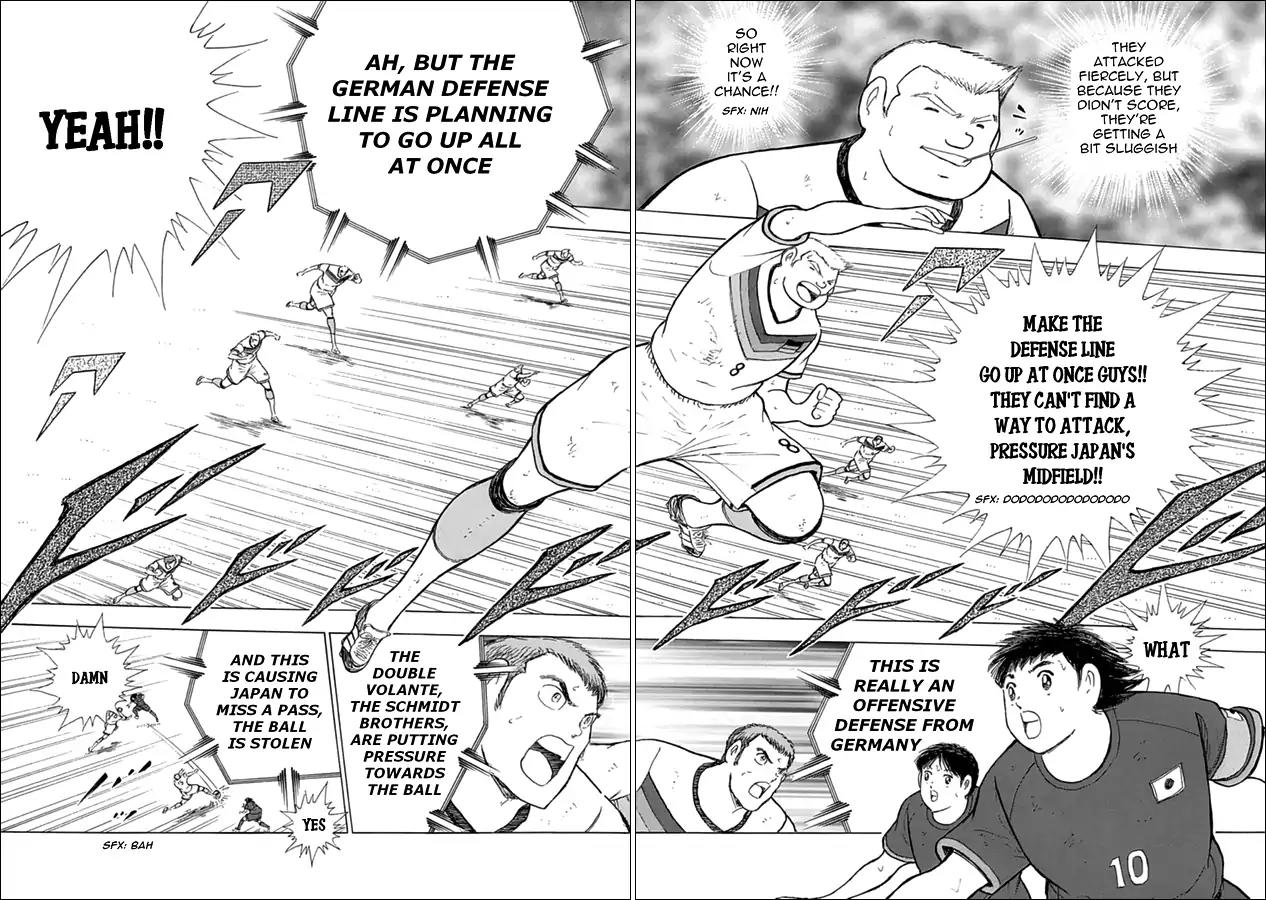 Captain Tsubasa - Rising Sun Chapter 71 page 7 - Chapter 71: South American Training