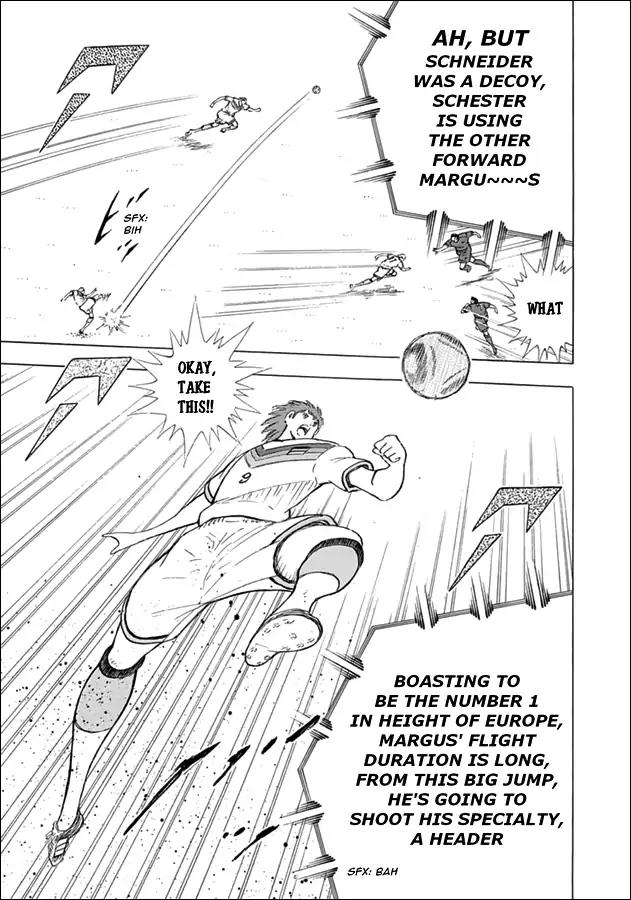 Captain Tsubasa - Rising Sun Chapter 71 page 9 - Chapter 71: South American Training
