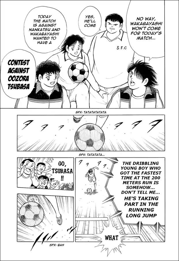 Captain Tsubasa - Rising Sun Chapter 73.5 page 10 - Chapter 73.5: Special story: Memories