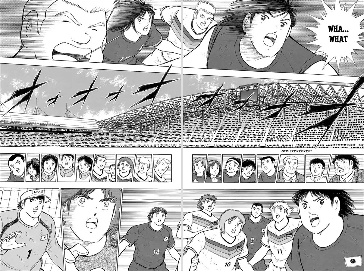 Captain Tsubasa - Rising Sun Chapter 78 page 12 - Chapter 78