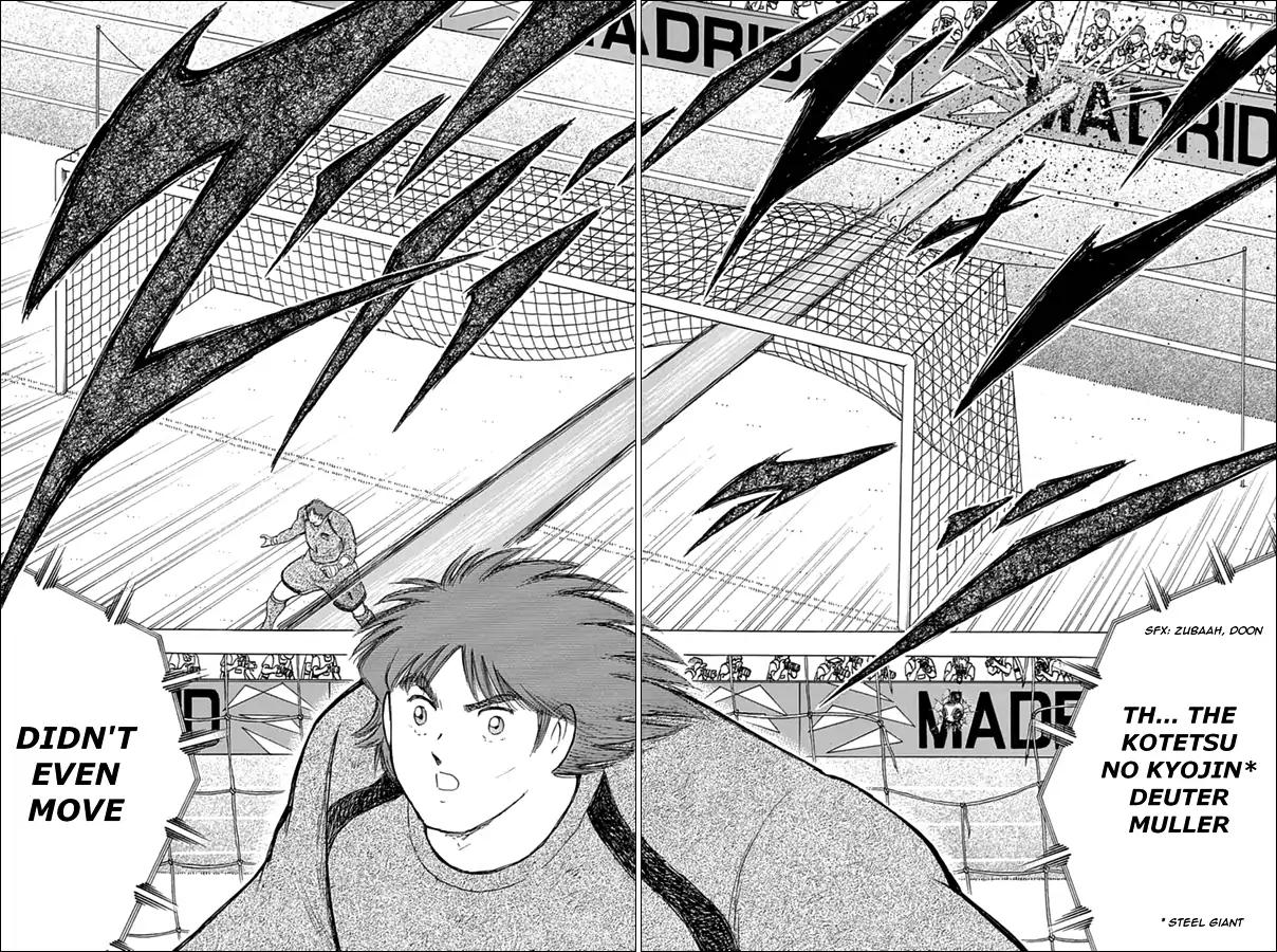 Captain Tsubasa - Rising Sun Chapter 78 page 14 - Chapter 78