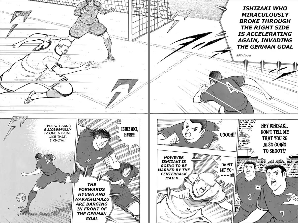 Captain Tsubasa - Rising Sun Chapter 78 page 5 - Chapter 78