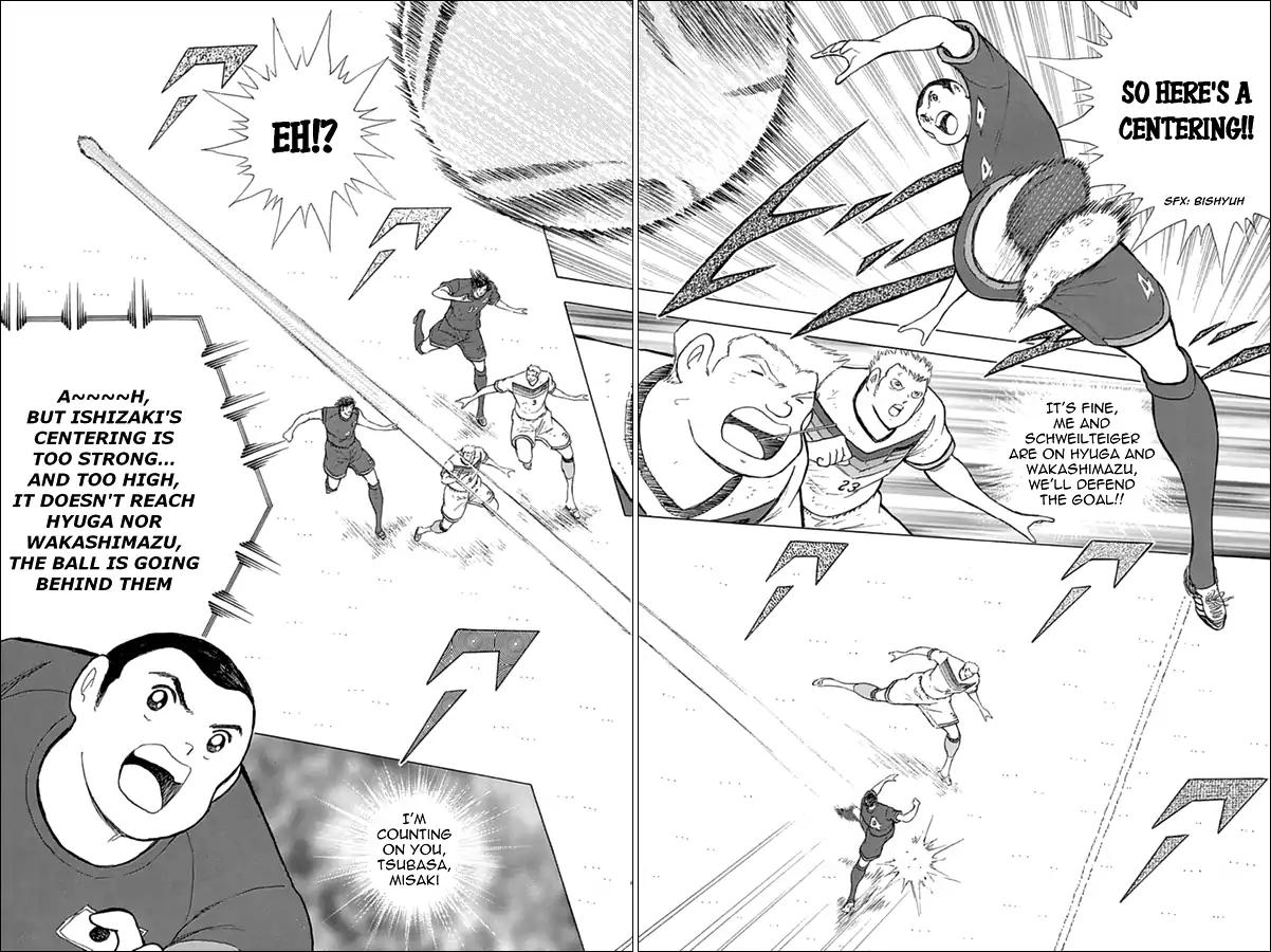 Captain Tsubasa - Rising Sun Chapter 78 page 6 - Chapter 78