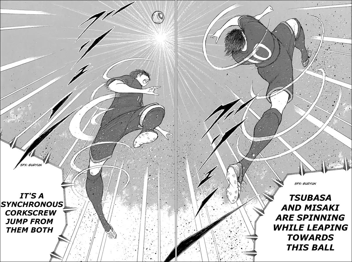 Captain Tsubasa - Rising Sun Chapter 78 page 8 - Chapter 78