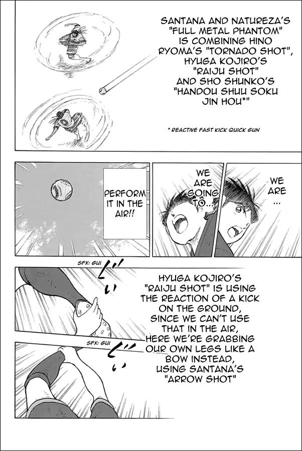 Captain Tsubasa - Rising Sun Chapter 78 page 9 - Chapter 78