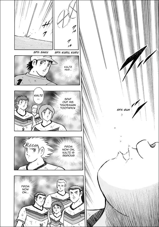 Captain Tsubasa - Rising Sun Chapter 79 page 10 - Chapter 79