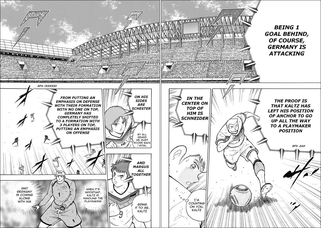 Captain Tsubasa - Rising Sun Chapter 79 page 12 - Chapter 79