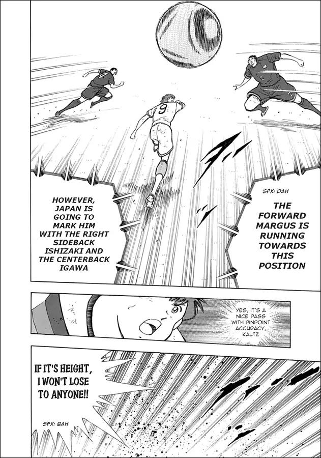 Captain Tsubasa - Rising Sun Chapter 79 page 15 - Chapter 79