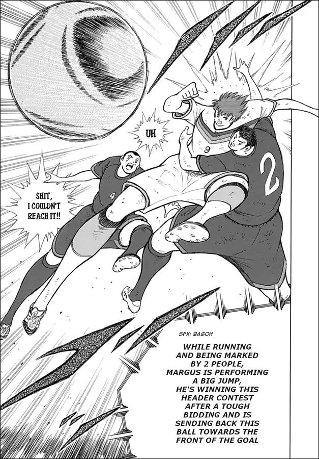 Captain Tsubasa - Rising Sun Chapter 79 page 16 - Chapter 79