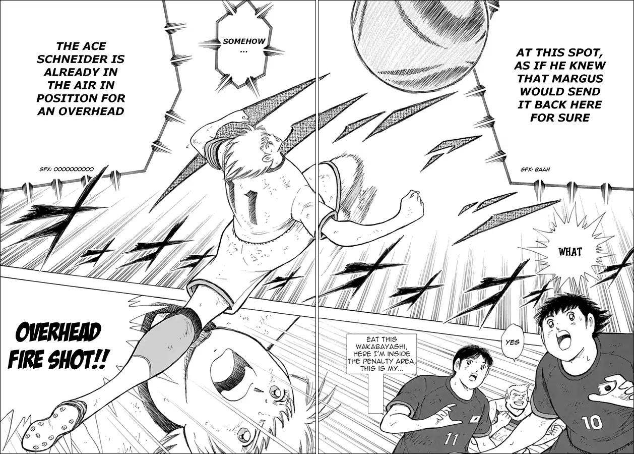 Captain Tsubasa - Rising Sun Chapter 79 page 17 - Chapter 79