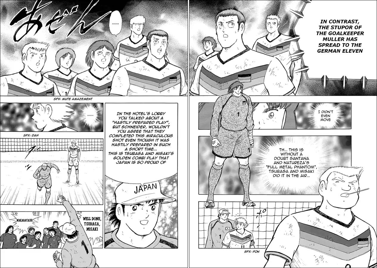 Captain Tsubasa - Rising Sun Chapter 79 page 6 - Chapter 79