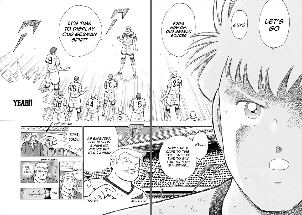 Captain Tsubasa - Rising Sun Chapter 79 page 9 - Chapter 79