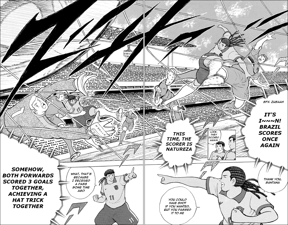 Captain Tsubasa - Rising Sun Chapter 8 page 12 - Chapter 8: The Fated Drawing of Lots