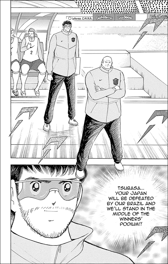Captain Tsubasa - Rising Sun Chapter 8 page 15 - Chapter 8: The Fated Drawing of Lots