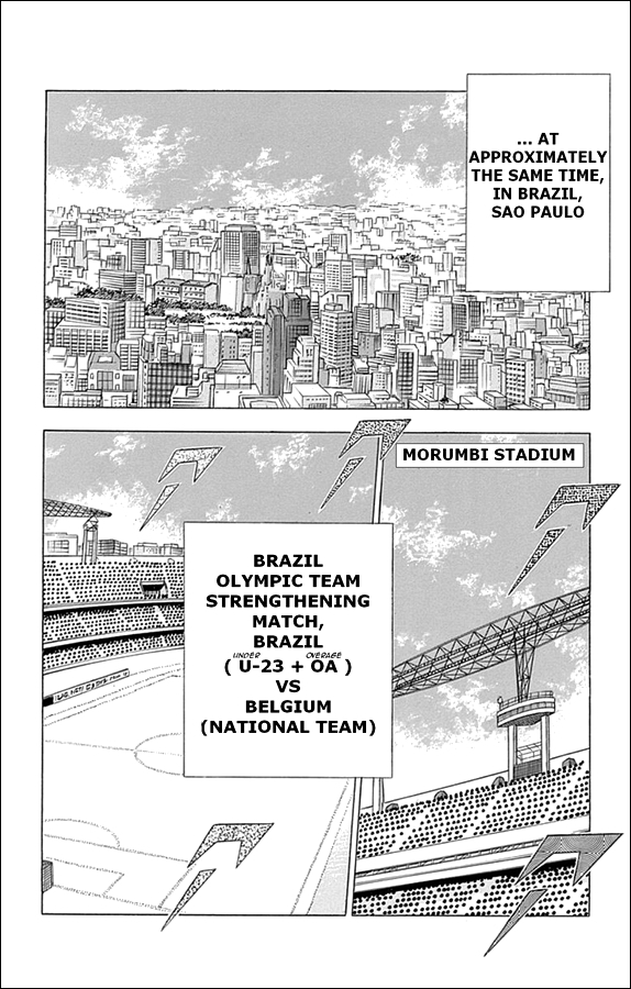 Captain Tsubasa - Rising Sun Chapter 8 page 7 - Chapter 8: The Fated Drawing of Lots