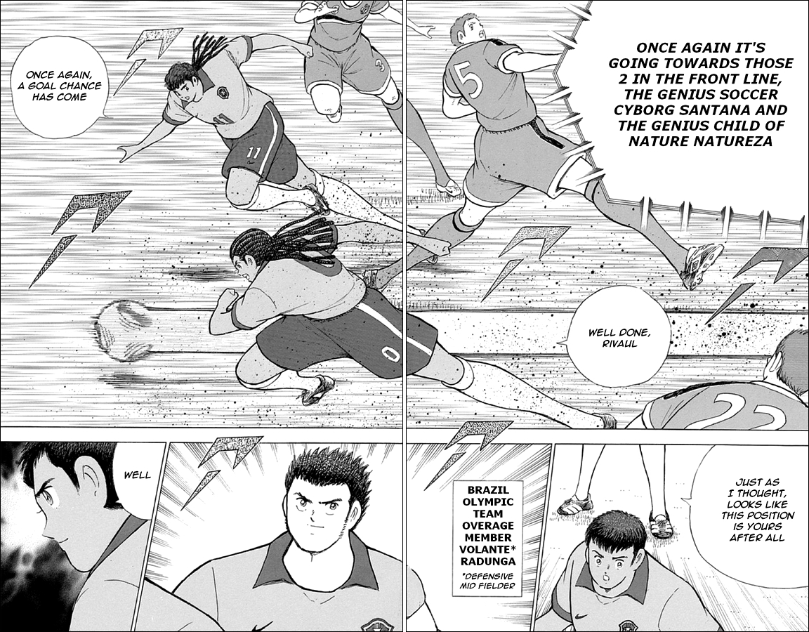 Captain Tsubasa - Rising Sun Chapter 8 page 9 - Chapter 8: The Fated Drawing of Lots