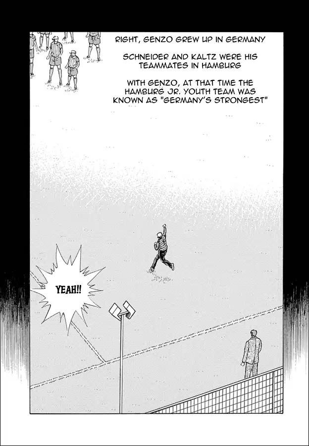Captain Tsubasa - Rising Sun Chapter 80 page 10 - Chapter 80