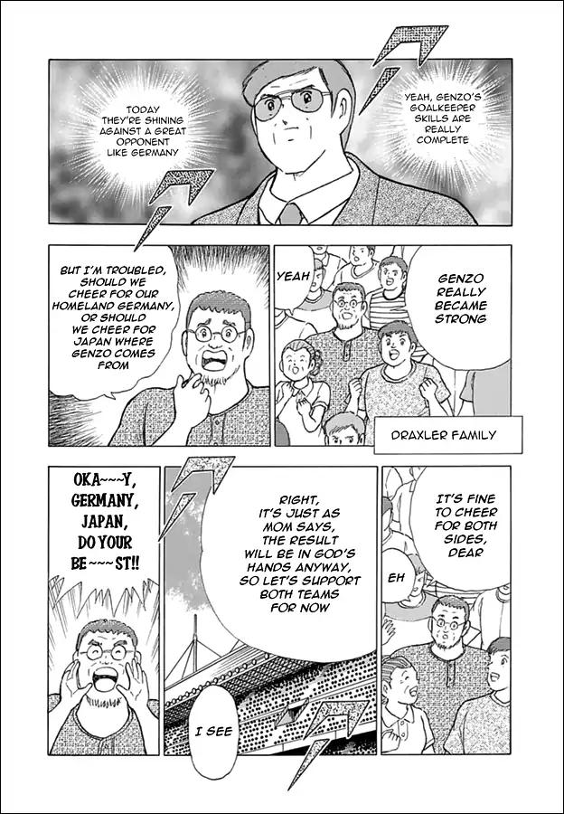 Captain Tsubasa - Rising Sun Chapter 80 page 11 - Chapter 80