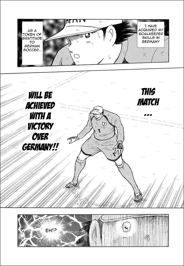Captain Tsubasa - Rising Sun Chapter 80 page 12 - Chapter 80