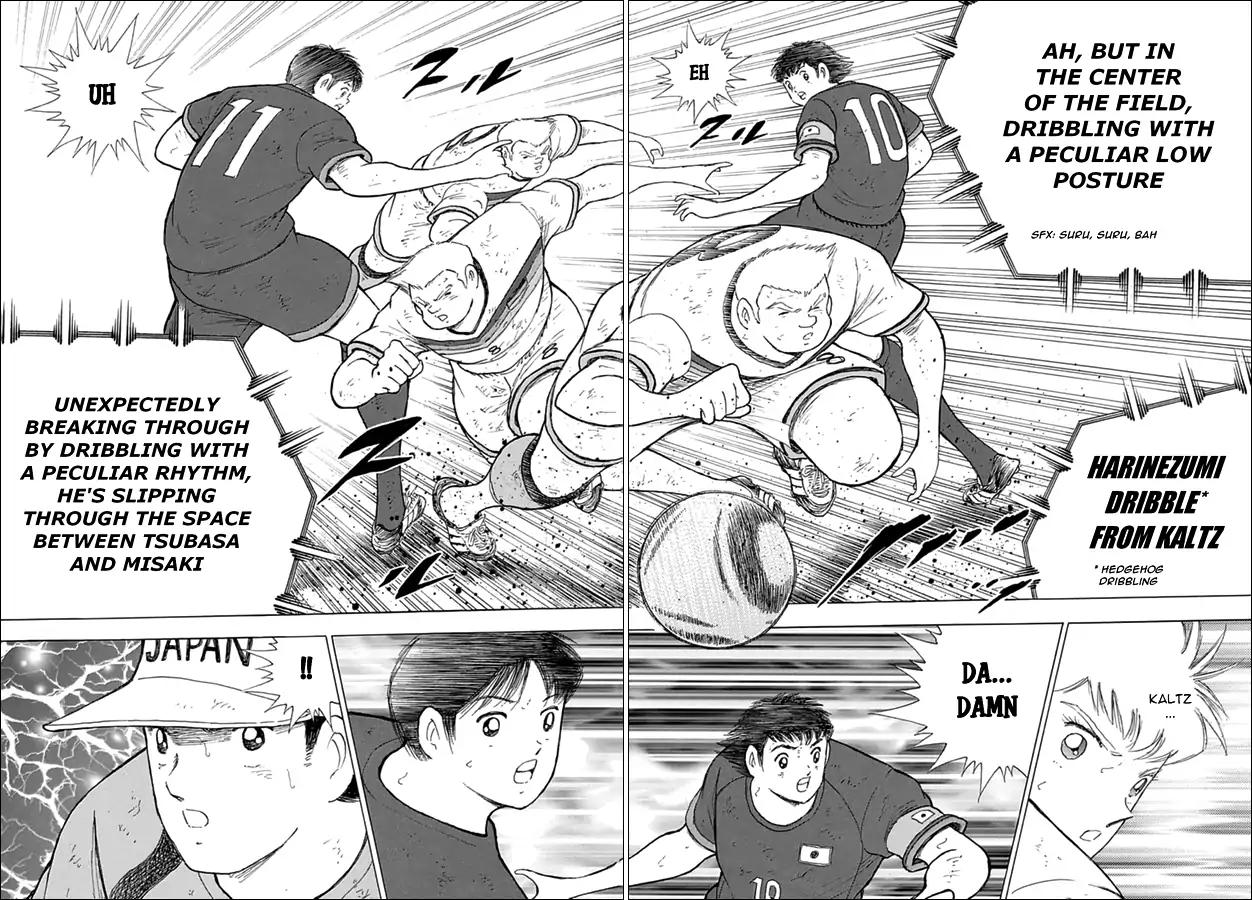 Captain Tsubasa - Rising Sun Chapter 80 page 13 - Chapter 80