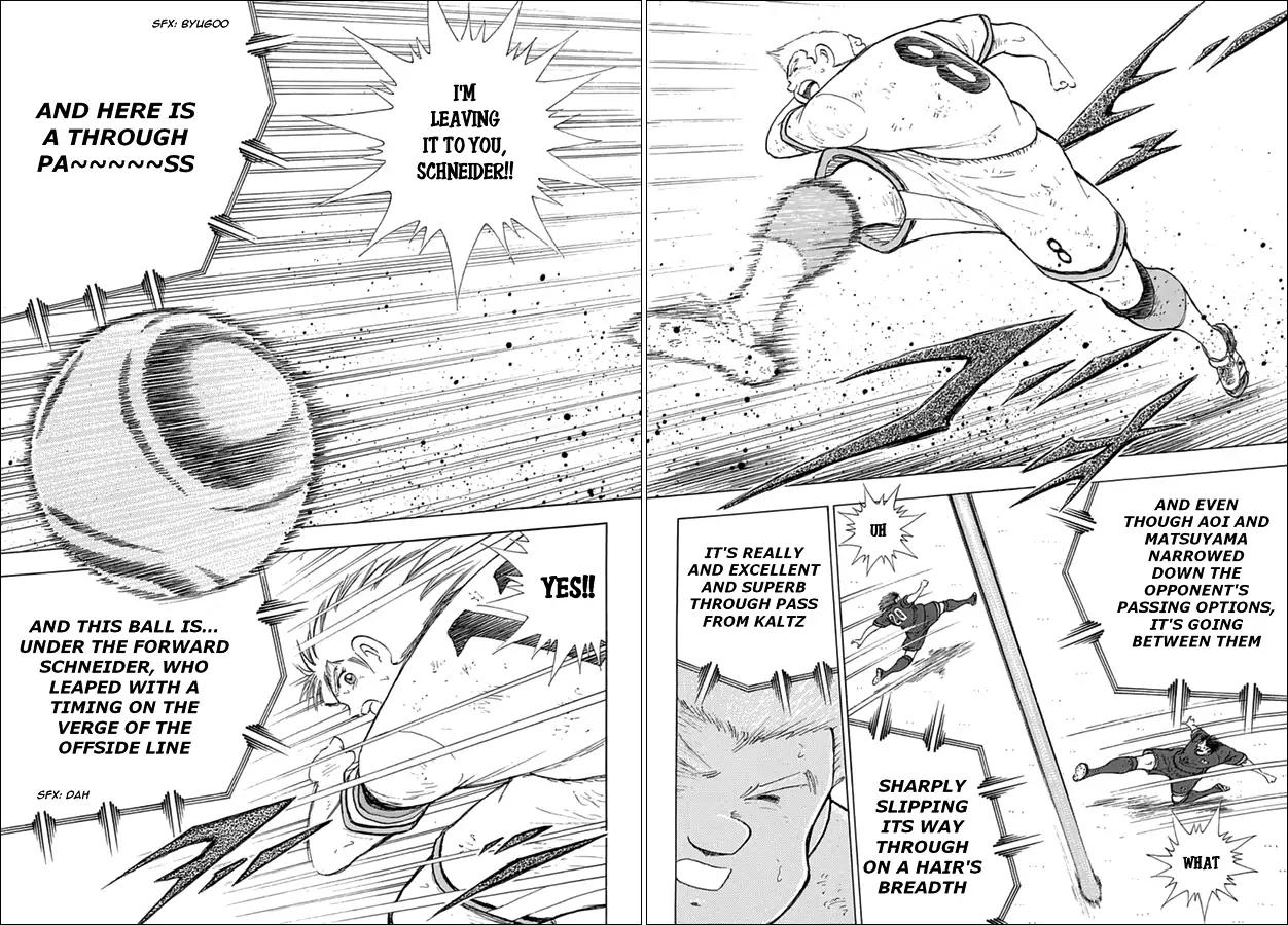 Captain Tsubasa - Rising Sun Chapter 80 page 14 - Chapter 80