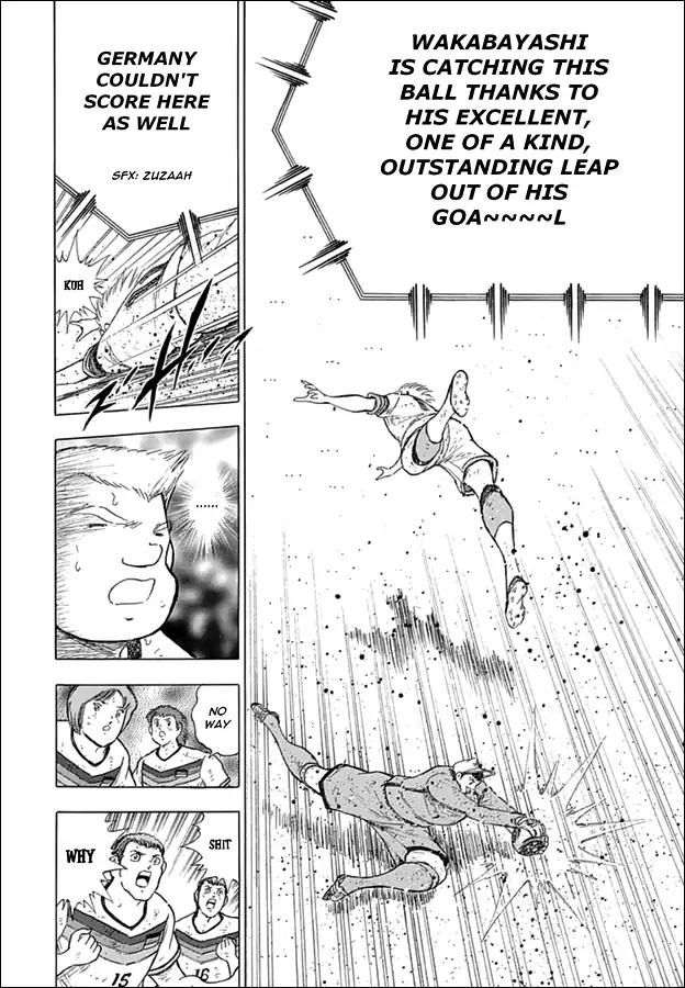 Captain Tsubasa - Rising Sun Chapter 80 page 16 - Chapter 80