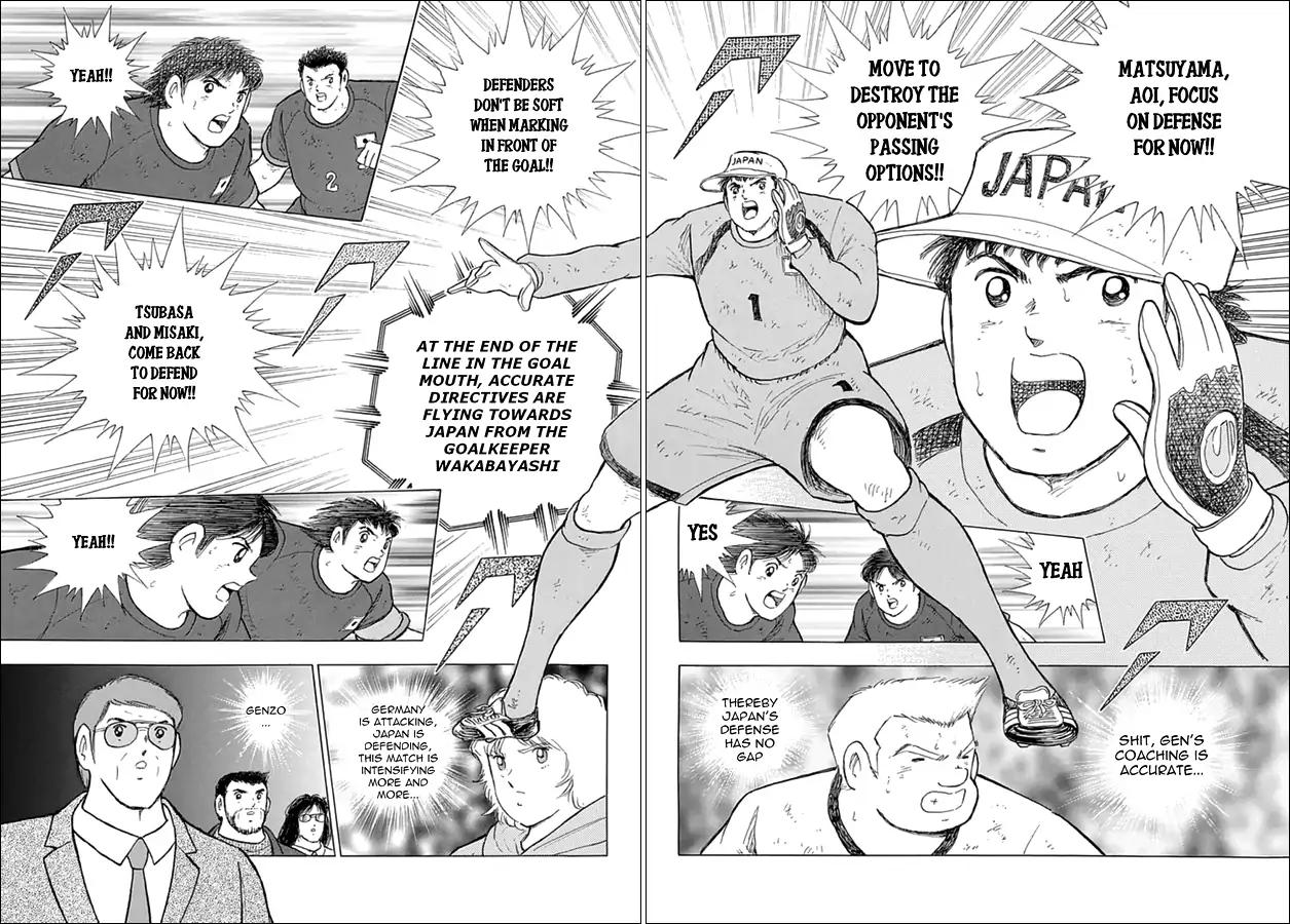 Captain Tsubasa - Rising Sun Chapter 80 page 4 - Chapter 80