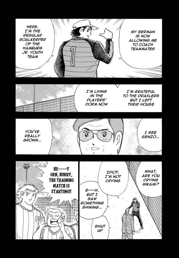 Captain Tsubasa - Rising Sun Chapter 80 page 9 - Chapter 80