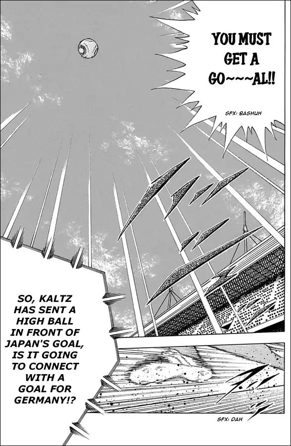 Captain Tsubasa - Rising Sun Chapter 81 page 11 - Chapter 81