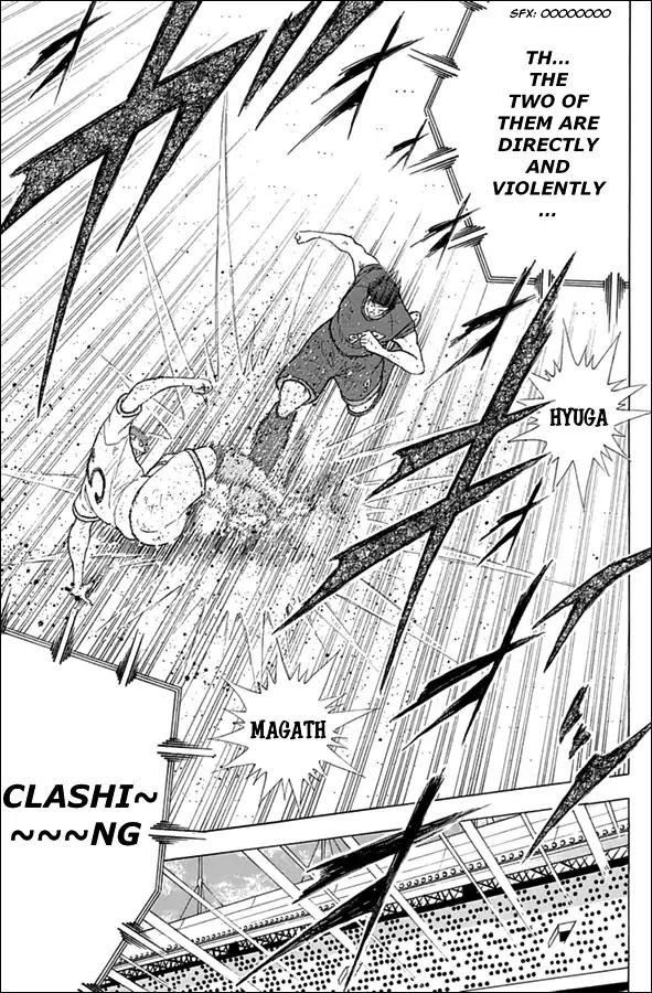 Captain Tsubasa - Rising Sun Chapter 81 page 19 - Chapter 81