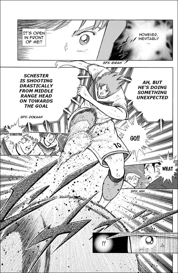 Captain Tsubasa - Rising Sun Chapter 81 page 5 - Chapter 81
