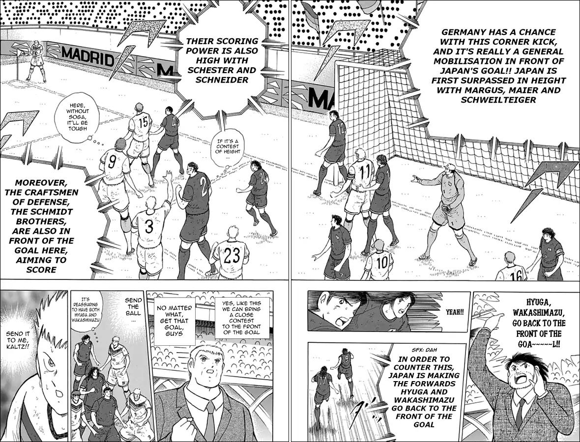 Captain Tsubasa - Rising Sun Chapter 81 page 7 - Chapter 81
