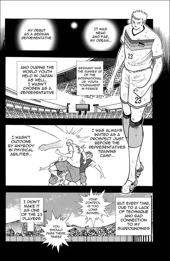 Captain Tsubasa - Rising Sun Chapter 81 page 8 - Chapter 81