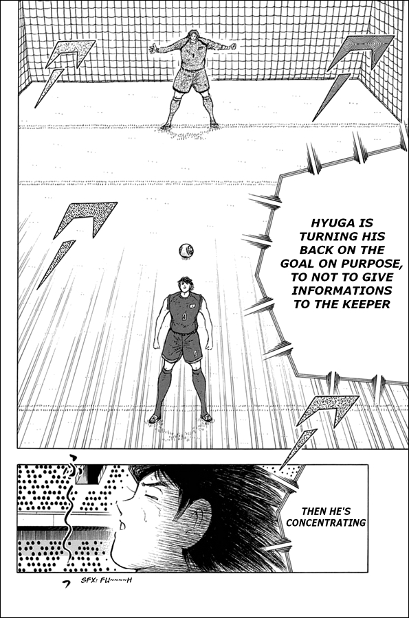 Captain Tsubasa - Rising Sun Chapter 82 page 16 - Chapter 82: The Best Chance