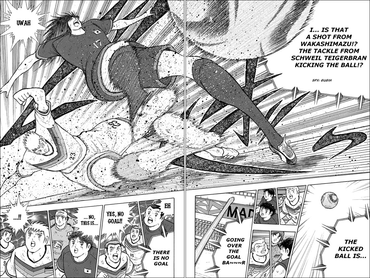 Captain Tsubasa - Rising Sun Chapter 82 page 7 - Chapter 82: The Best Chance