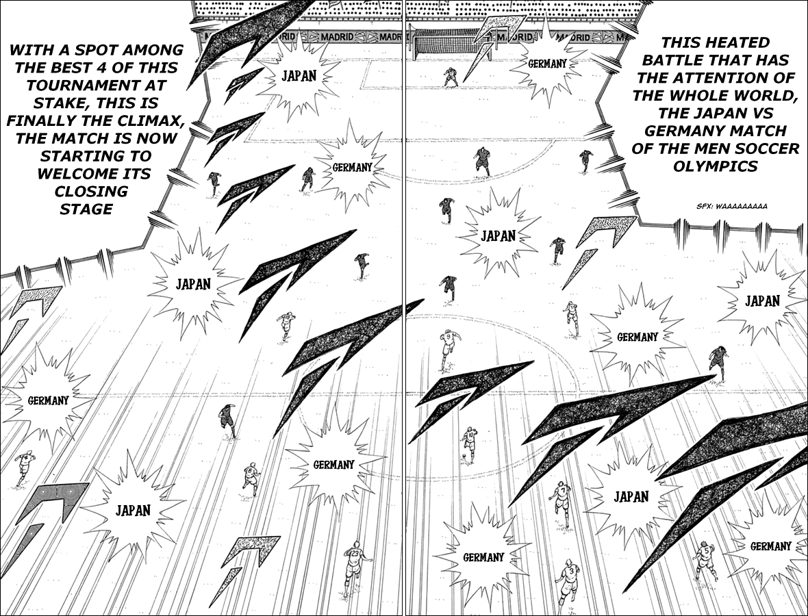 Captain Tsubasa - Rising Sun Chapter 83 page 17 - Chapter 83: Safety or Risky