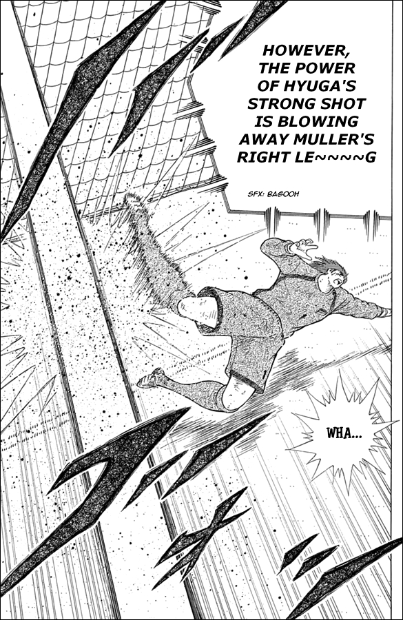 Captain Tsubasa - Rising Sun Chapter 83 page 4 - Chapter 83: Safety or Risky
