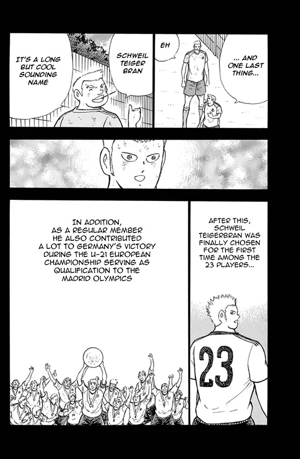 Captain Tsubasa - Rising Sun Chapter 87 page 7 - Chapter 87: Because of Furiousness...