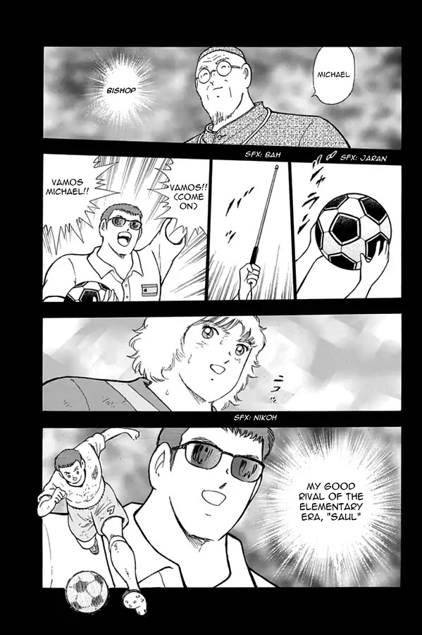 Captain Tsubasa - Rising Sun Chapter 88 page 11 - Chapter 88: Emergency