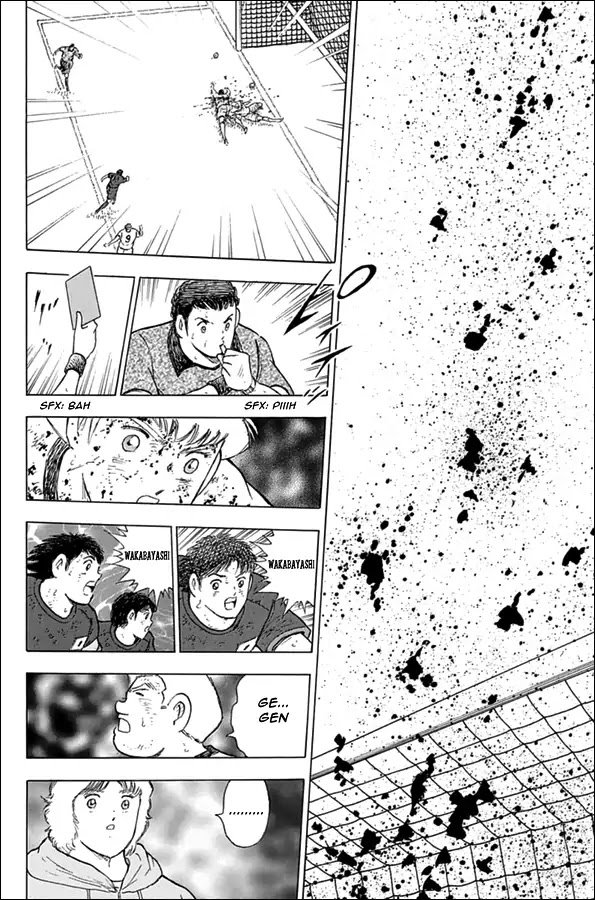 Captain Tsubasa - Rising Sun Chapter 88 page 4 - Chapter 88: Emergency