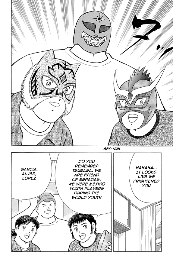 Captain Tsubasa - Rising Sun Chapter 9 page 20 - Chapter 9: The Rest of A Soldier