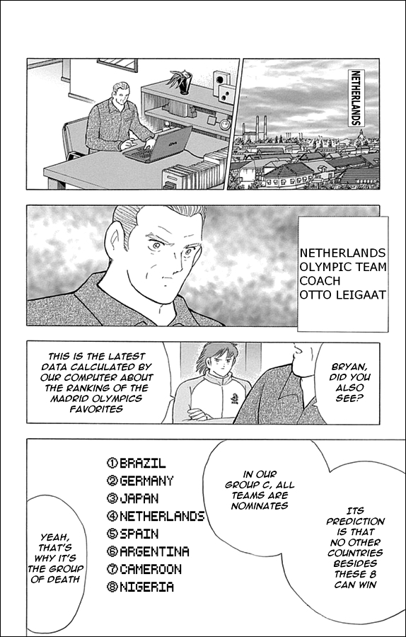 Captain Tsubasa - Rising Sun Chapter 9 page 24 - Chapter 9: The Rest of A Soldier