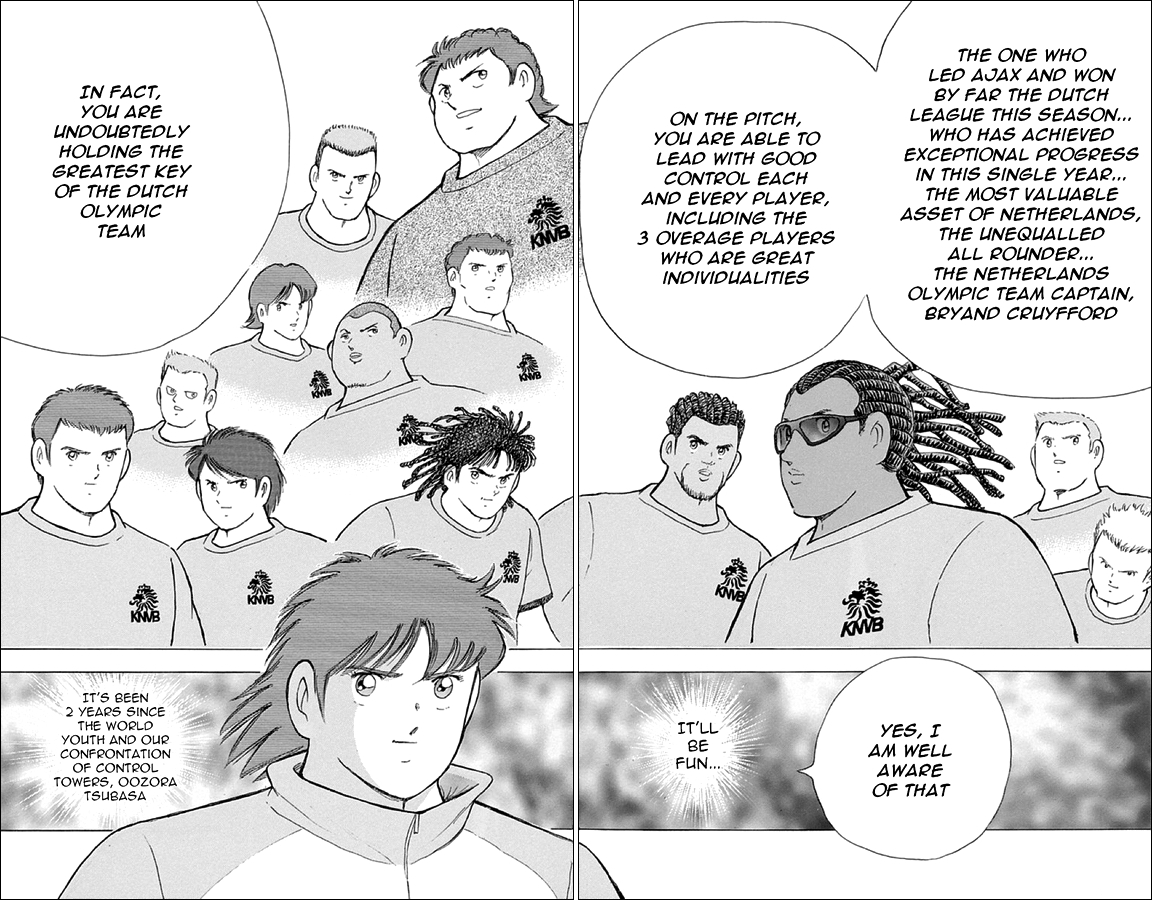 Captain Tsubasa - Rising Sun Chapter 9 page 26 - Chapter 9: The Rest of A Soldier