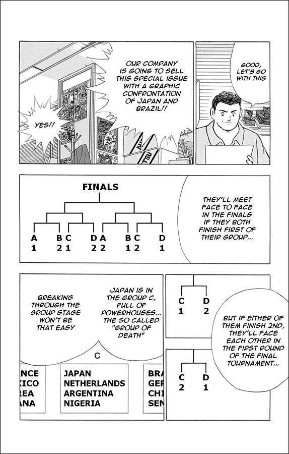 Captain Tsubasa - Rising Sun Chapter 9 page 9 - Chapter 9: The Rest of A Soldier
