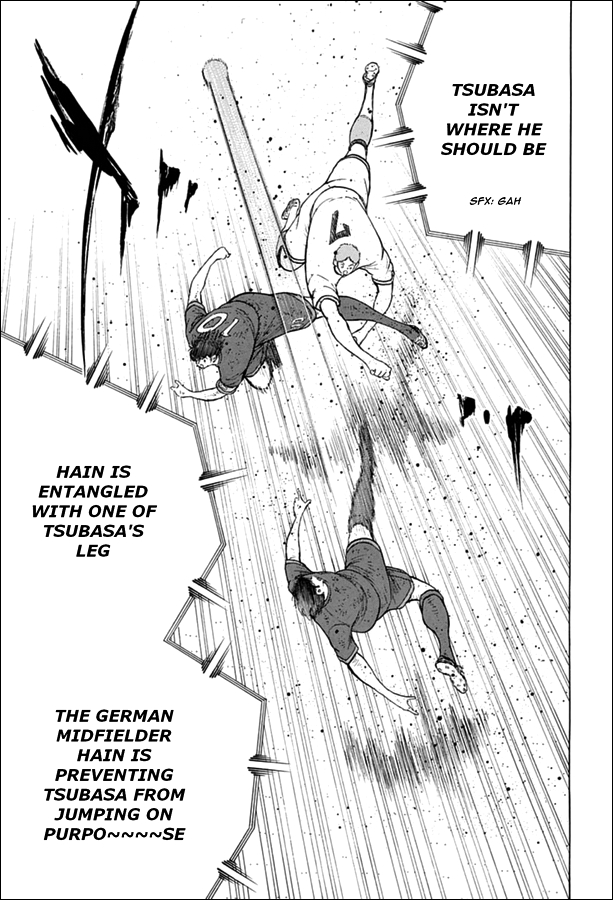 Captain Tsubasa - Rising Sun Chapter 91 page 15 - Chapter 91: Critical Offense and Defense