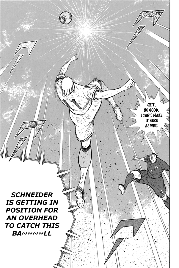 Captain Tsubasa - Rising Sun Chapter 93 page 12 - Chapter 93: No Matter What