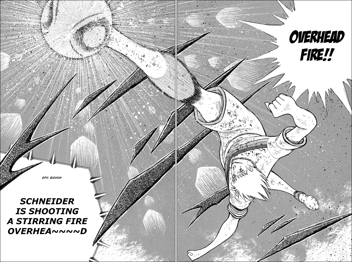Captain Tsubasa - Rising Sun Chapter 93 page 13 - Chapter 93: No Matter What