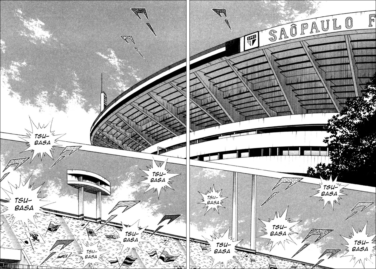Captain Tsubasa Road to 2002 Chapter 1 page 11 - Chapter 1: Road to 2002
