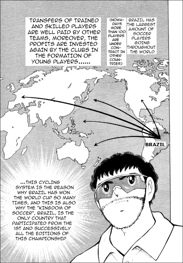 Captain Tsubasa Road to 2002 Chapter 1 page 16 - Chapter 1: Road to 2002